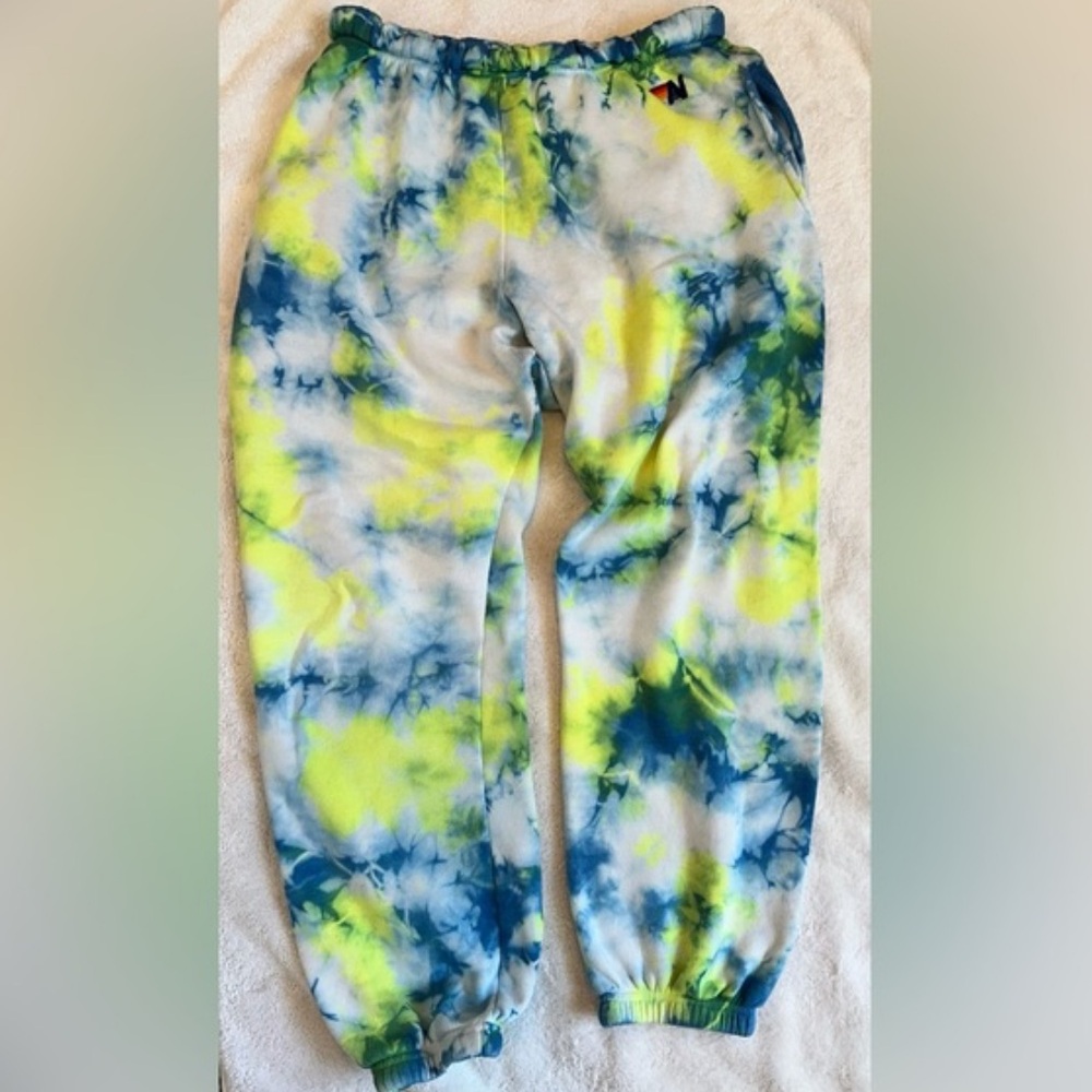 Aviator Nation Tie Dye Sweatpants